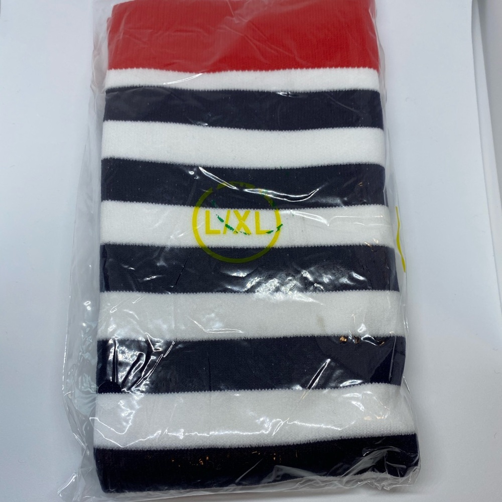 Striped Compression Socks